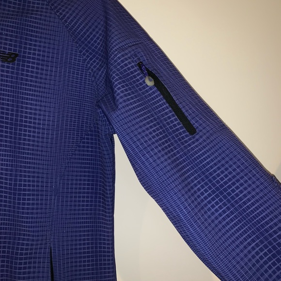 NEW BALANCE | gortex shell coat | SZ M 🍇 - Picture 5 of 5